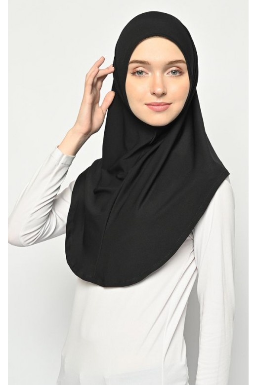 Kana Bergo Spandek Black 